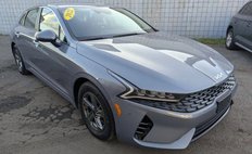 2022 Kia K5 LXS