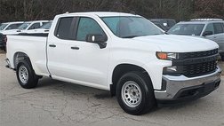 2020 Chevrolet Silverado 1500 Work Truck