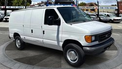 2004 Ford E-Series E-250