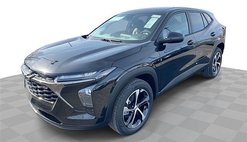 2026 Chevrolet Trax RS