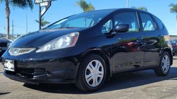 2011 Honda Fit Base