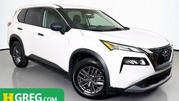 2022 Nissan Rogue S