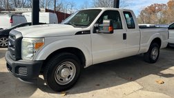 2013 Ford Super Duty F-250 XL
