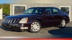 2009 Cadillac DTS Base