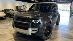 2025 Land Rover Defender 110 P300 S