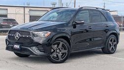 2025 Mercedes-Benz GLE-Class GLE 350 4MATIC