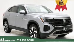 2025 Volkswagen Atlas Cross Sport SE 4Motion