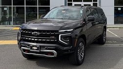 2025 Chevrolet Suburban Shield Z71