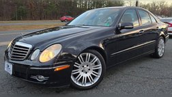 2008 Mercedes-Benz E-Class E 350