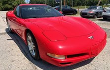 2003 Chevrolet Corvette Base