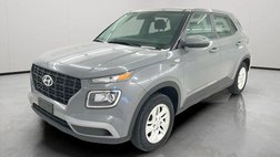 2022 Hyundai Venue SE