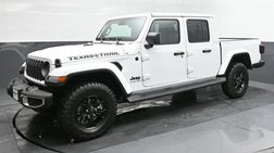 2025 Jeep Gladiator TEXAS 4X4