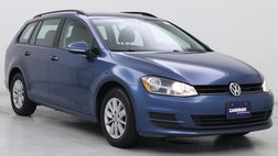 2016 Volkswagen Golf SportWagen S