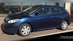 2009 Toyota Matrix Base