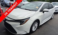 2020 Toyota Corolla XLE