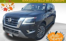 2022 Nissan Armada SL