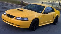 2004 Ford Mustang GT Deluxe