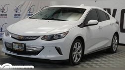 2017 Chevrolet Volt Premier