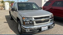 2008 Chevrolet Colorado LT