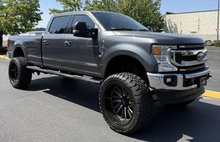 2020 Ford Super Duty F-350 XLT