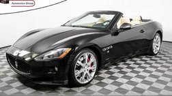 2011 Maserati GranTurismo Base