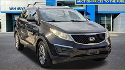 2016 Kia Sportage LX