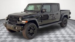 2023 Jeep Gladiator High Altitude