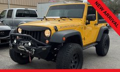 2015 Jeep Wrangler Rubicon
