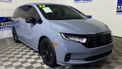 2024 Honda Odyssey Sport