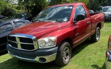 2008 Dodge Ram 1500 ST