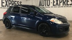 2012 Nissan Versa 1.8 SL