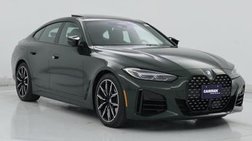 2024 BMW 4 Series M440i xDrive Gran Coupe