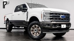 2024 Ford Super Duty F-250 King Ranch