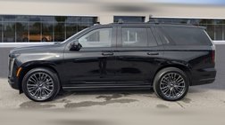 2025 Cadillac Escalade Sport Platinum