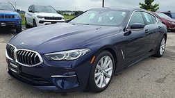 2021 BMW 8 Series 840i xDrive Gran Coupe