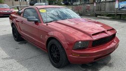 2006 Ford Mustang GT Deluxe