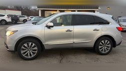 2015 Acura MDX SH-AWD w/Tech