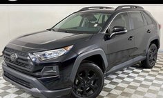 2021 Toyota RAV4 TRD Off-Road