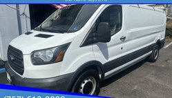 2017 Ford Transit 250