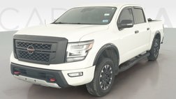 2020 Nissan Titan PRO-4X