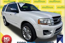 2017 Ford Expedition Platinum