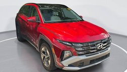 2025 Hyundai Tucson Hybrid SEL Convenience
