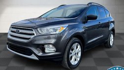 2018 Ford Escape SEL