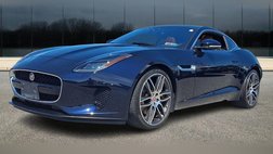2020 Jaguar F-TYPE P300