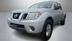 2019 Nissan Frontier SV V6