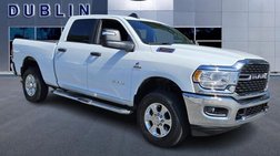 2023 Ram Ram Pickup 3500 Big Horn
