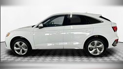2025 Audi Q5 Sportback quattro S line Premium 45 TFSI