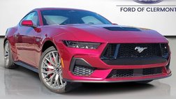 2026 Ford Mustang GT Premium