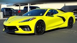 2023 Chevrolet Corvette Stingray