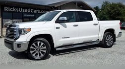 2018 Toyota Tundra Limited